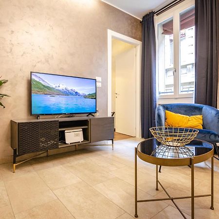Goito Luxury Apartment, In The Historical Center โบโลญญา ภายนอก รูปภาพ