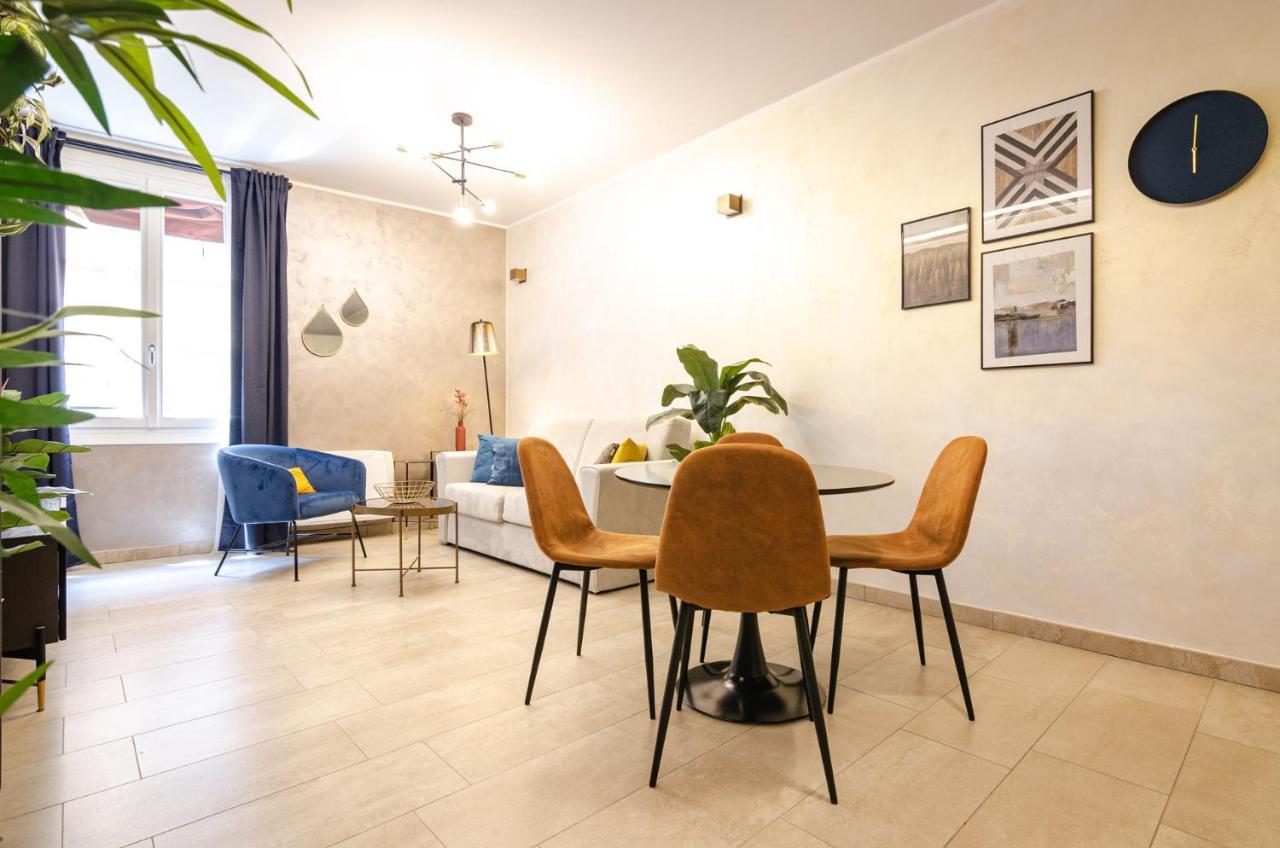 Goito Luxury Apartment, In The Historical Center โบโลญญา ภายนอก รูปภาพ