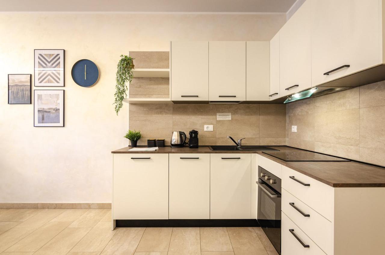 Goito Luxury Apartment, In The Historical Center โบโลญญา ภายนอก รูปภาพ