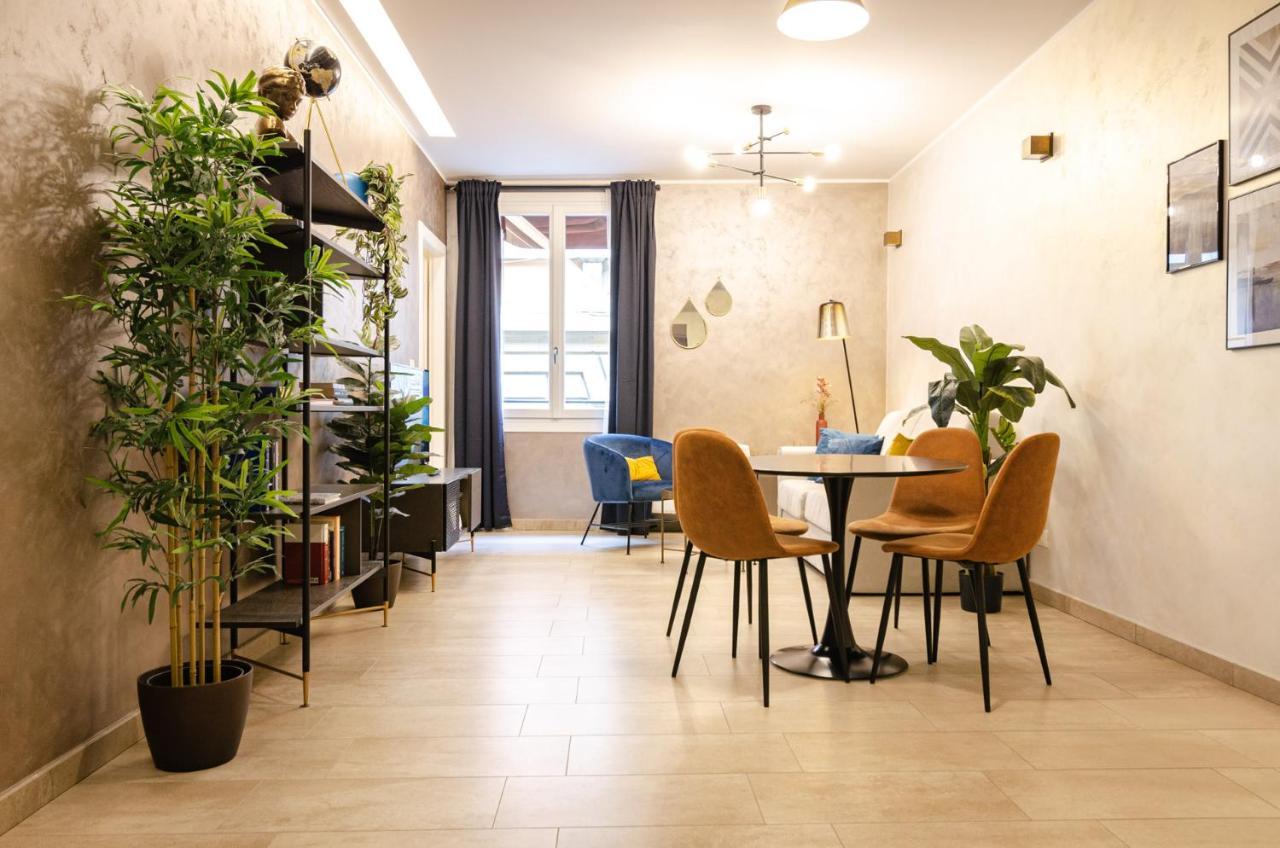 Goito Luxury Apartment, In The Historical Center โบโลญญา ภายนอก รูปภาพ