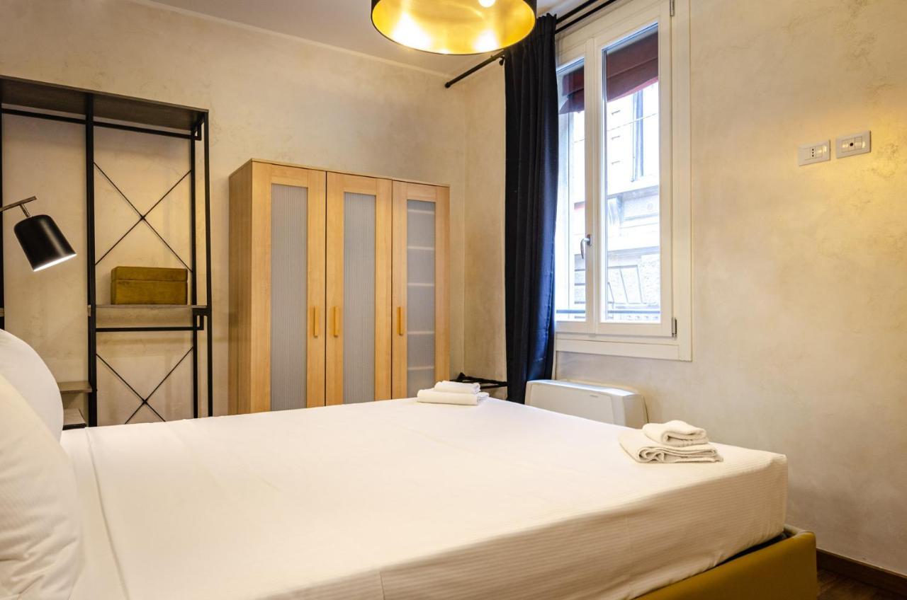 Goito Luxury Apartment, In The Historical Center โบโลญญา ภายนอก รูปภาพ