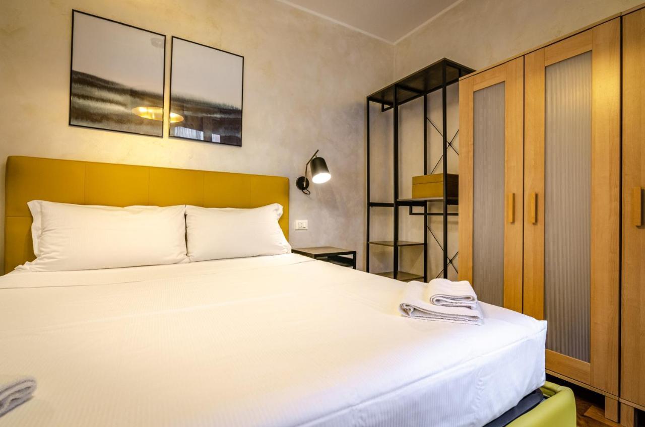 Goito Luxury Apartment, In The Historical Center โบโลญญา ภายนอก รูปภาพ