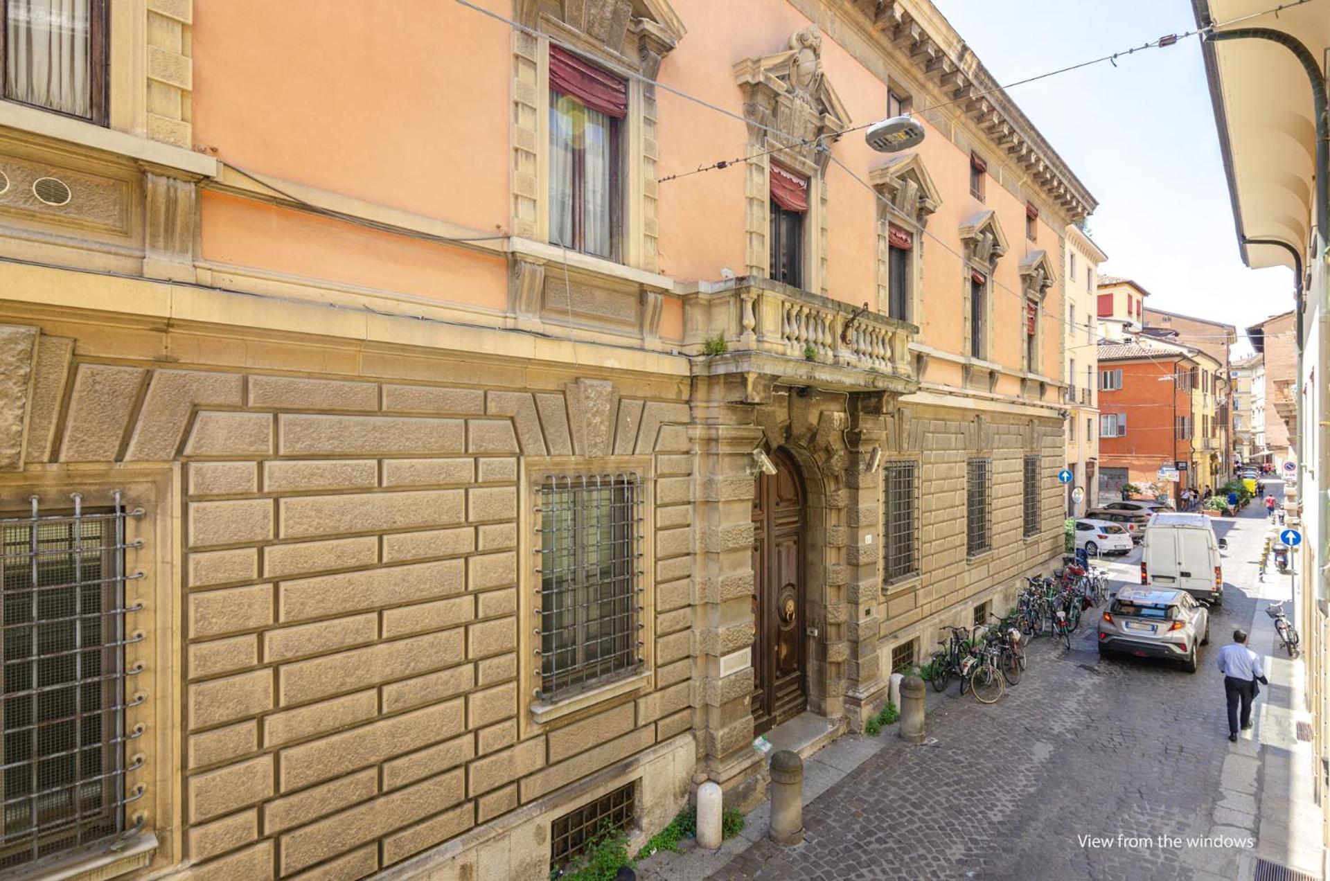 Goito Luxury Apartment, In The Historical Center โบโลญญา ภายนอก รูปภาพ