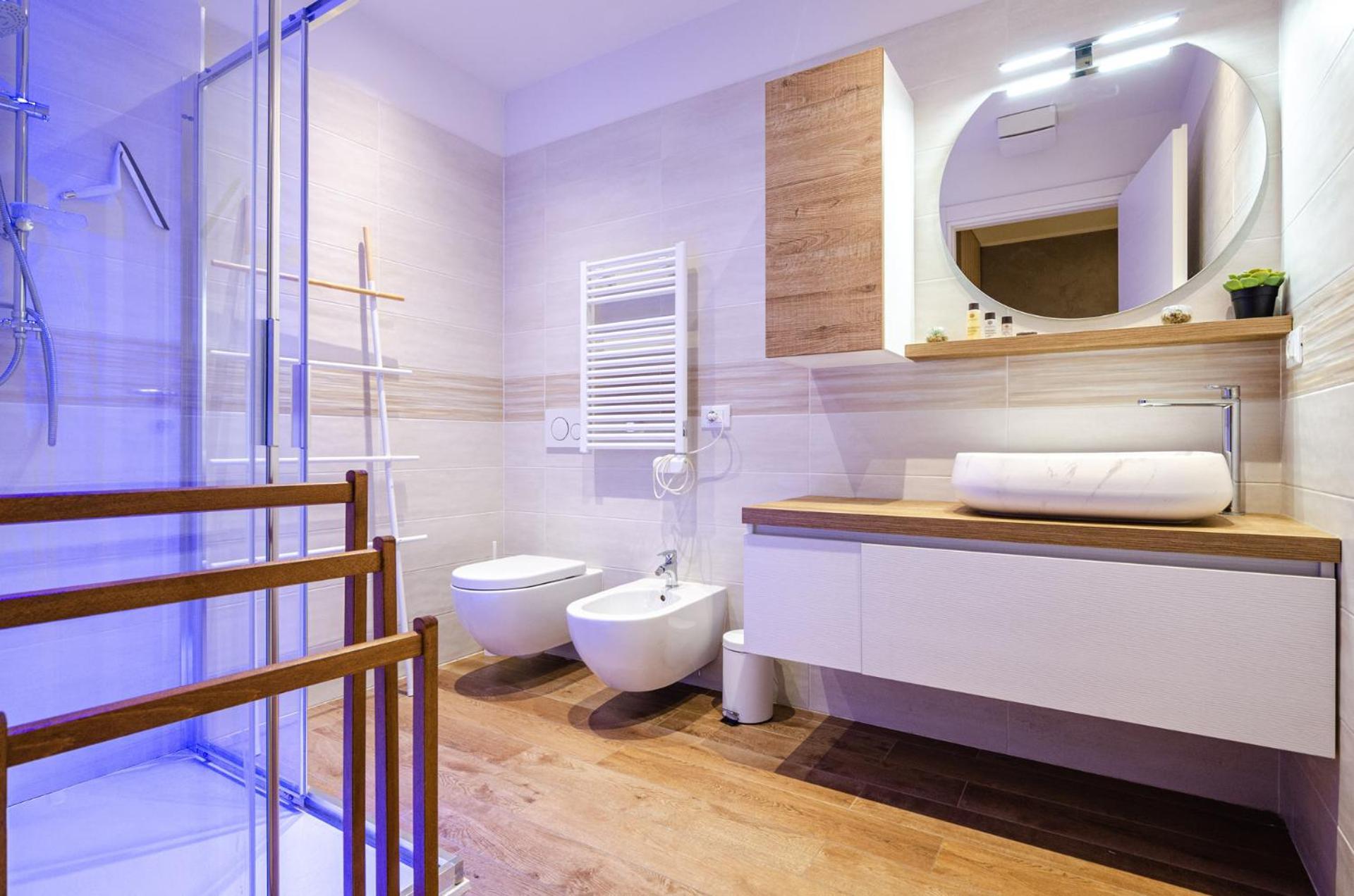 Goito Luxury Apartment, In The Historical Center โบโลญญา ภายนอก รูปภาพ